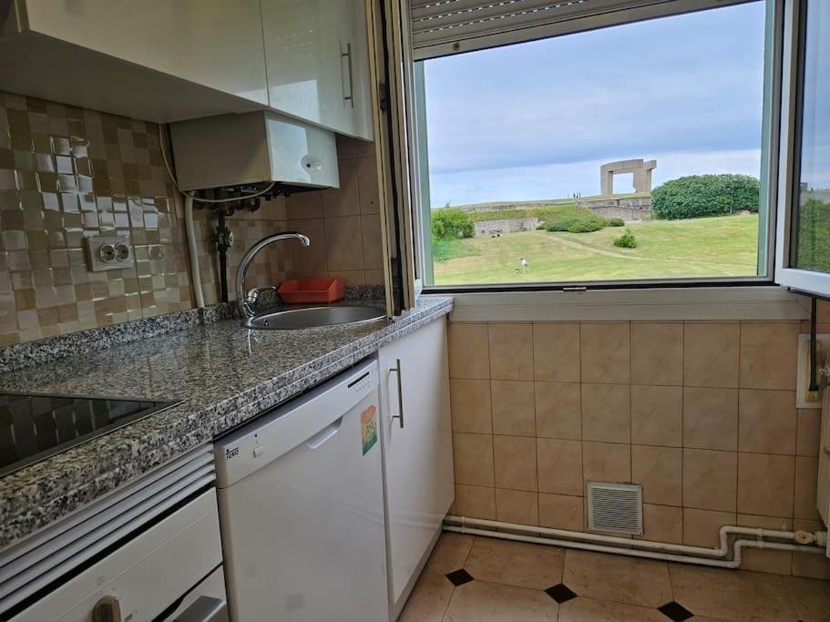 188A Cimadevilla Verde Y Mar Gijón Zewnętrze zdjęcie